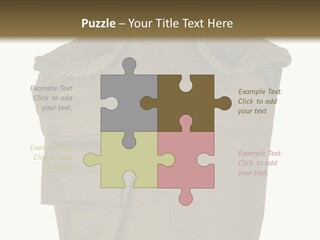 Background Thirsty Refreshment PowerPoint Template