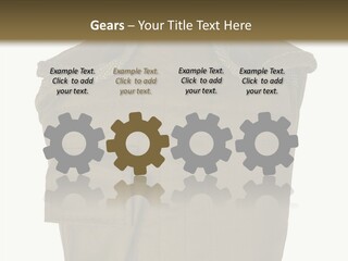 Background Thirsty Refreshment PowerPoint Template