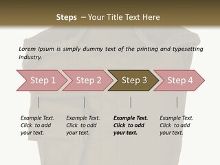 Background Thirsty Refreshment PowerPoint Template