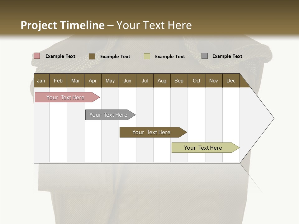 Background Thirsty Refreshment PowerPoint Template