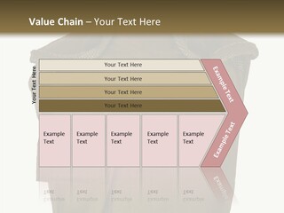 Background Thirsty Refreshment PowerPoint Template
