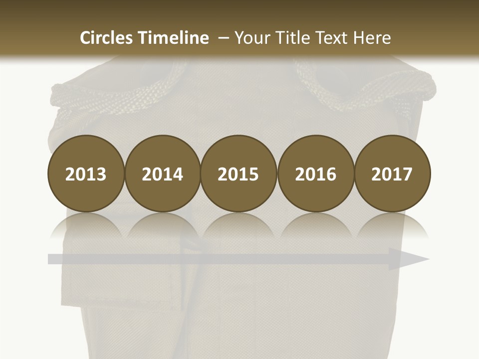 Background Thirsty Refreshment PowerPoint Template