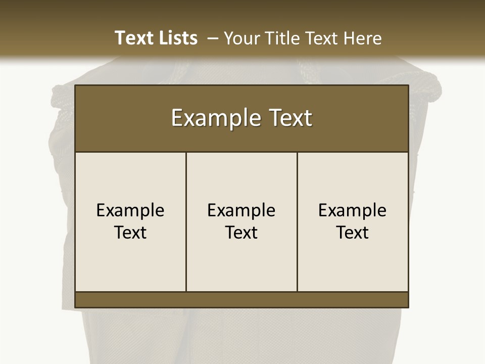 Background Thirsty Refreshment PowerPoint Template