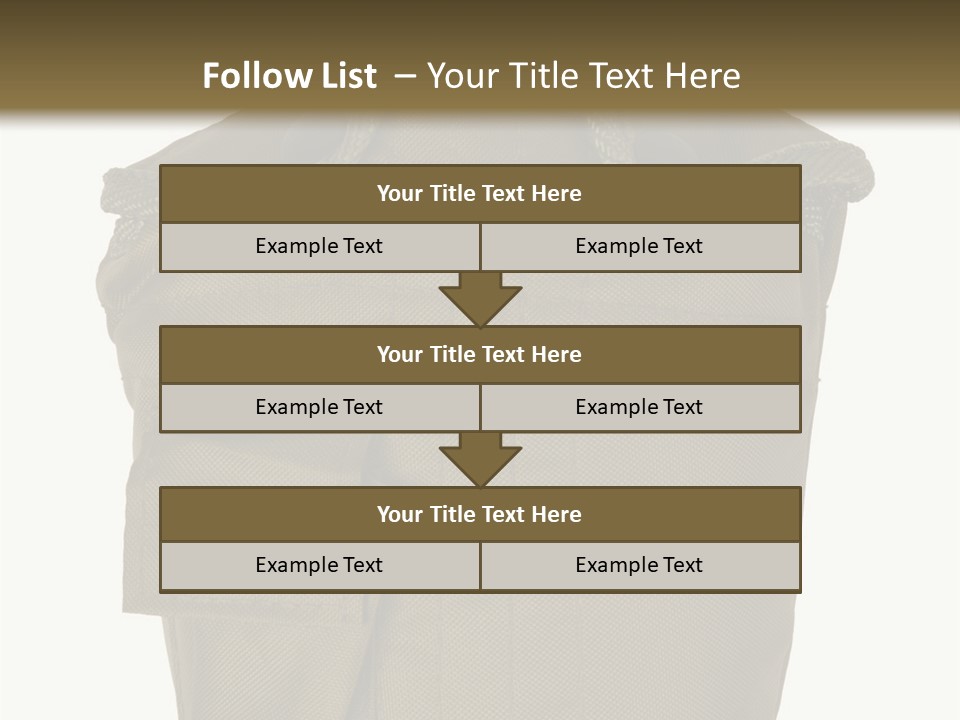 Background Thirsty Refreshment PowerPoint Template