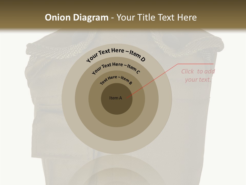 Background Thirsty Refreshment PowerPoint Template