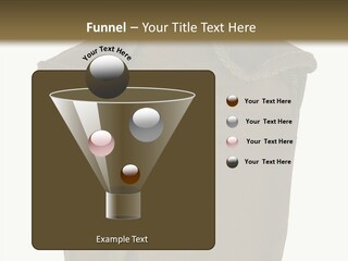 Background Thirsty Refreshment PowerPoint Template