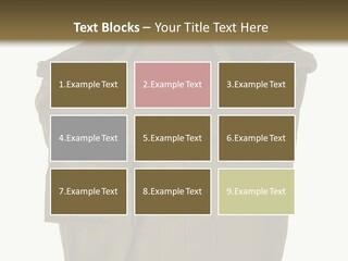 Background Thirsty Refreshment PowerPoint Template