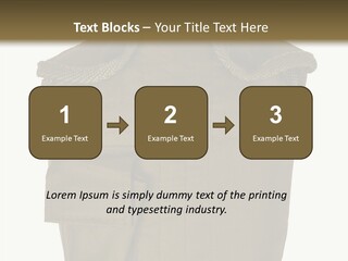 Background Thirsty Refreshment PowerPoint Template