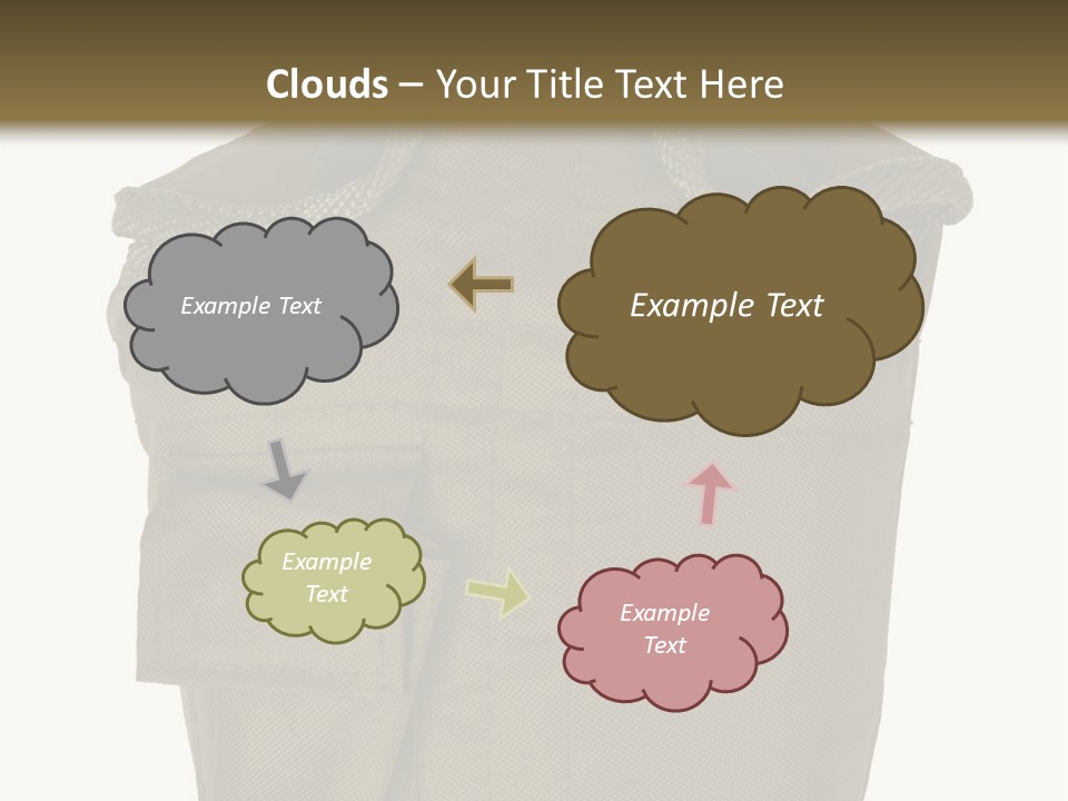 Background Thirsty Refreshment PowerPoint Template