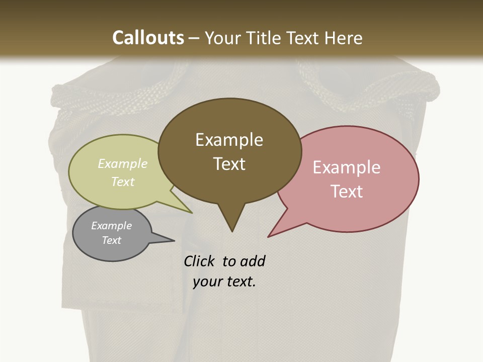 Background Thirsty Refreshment PowerPoint Template