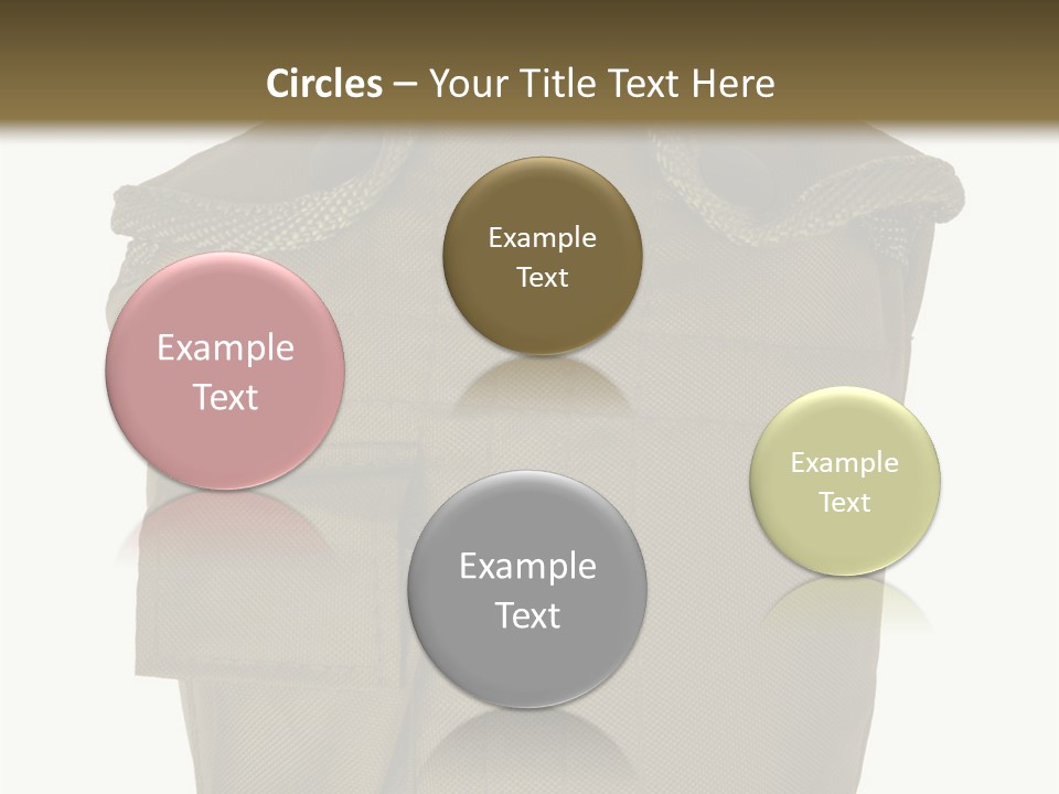 Background Thirsty Refreshment PowerPoint Template