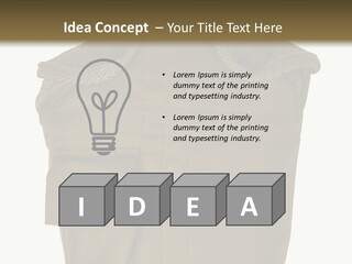 Background Thirsty Refreshment PowerPoint Template