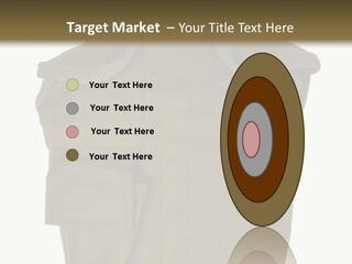 Background Thirsty Refreshment PowerPoint Template