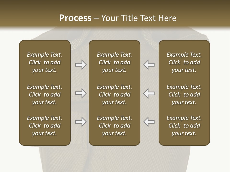 Background Thirsty Refreshment PowerPoint Template