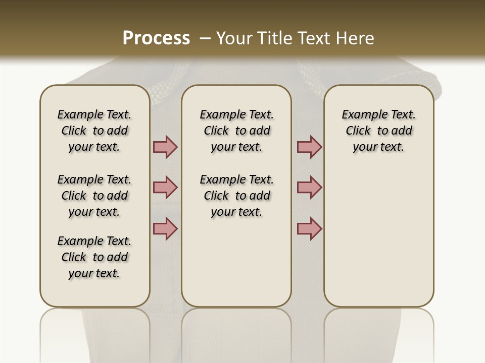 Background Thirsty Refreshment PowerPoint Template