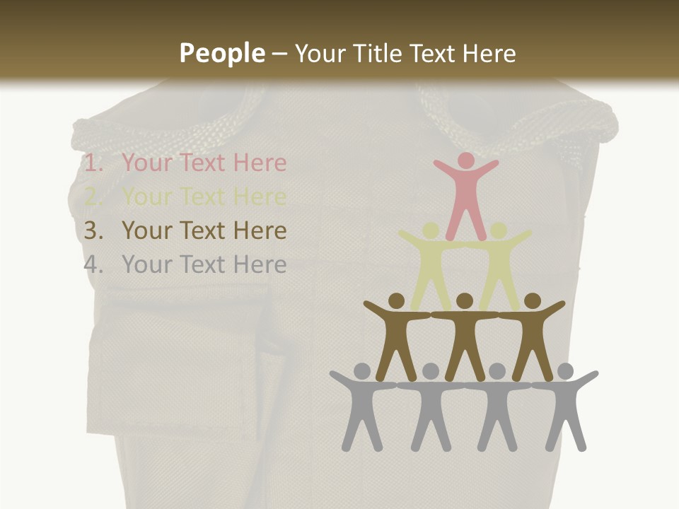 Background Thirsty Refreshment PowerPoint Template