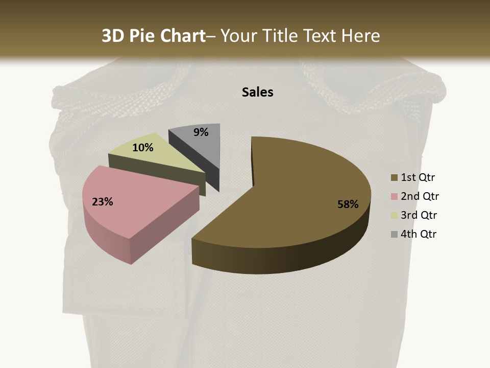 Background Thirsty Refreshment PowerPoint Template