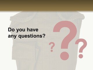 Background Thirsty Refreshment PowerPoint Template