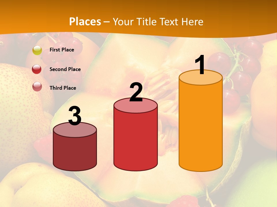 Abstract Well Being Collection PowerPoint Template