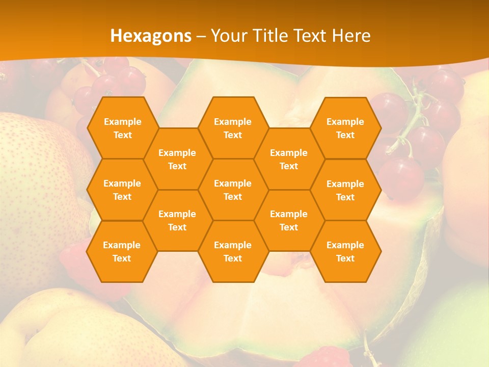 Abstract Well Being Collection PowerPoint Template