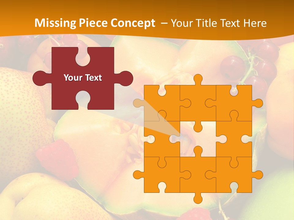 Abstract Well Being Collection PowerPoint Template