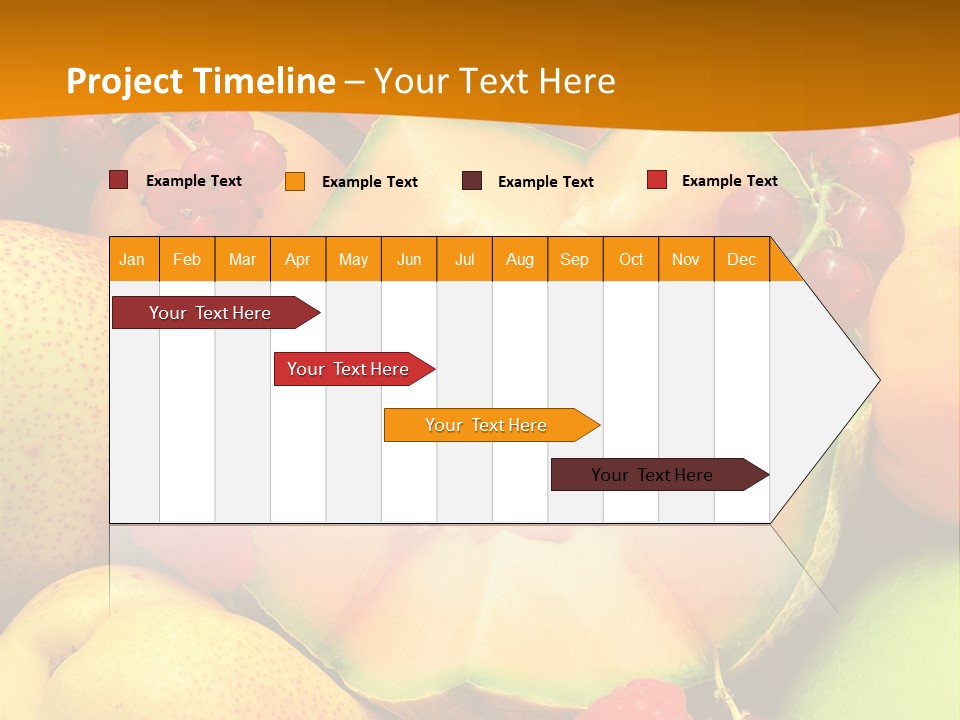 Abstract Well Being Collection PowerPoint Template