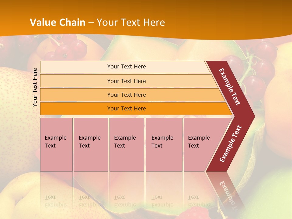 Abstract Well Being Collection PowerPoint Template