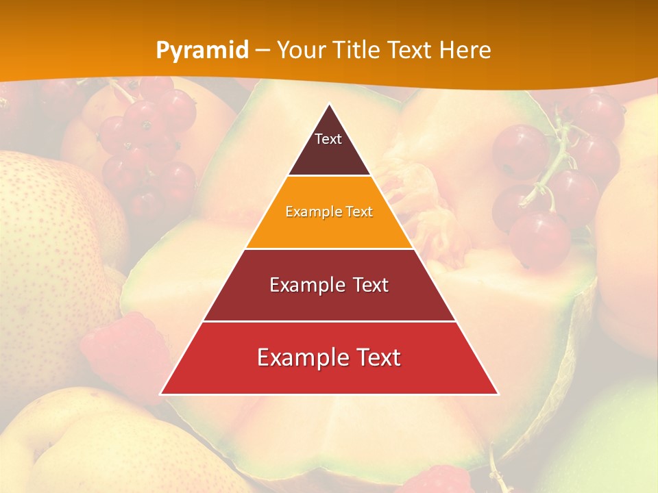 Abstract Well Being Collection PowerPoint Template