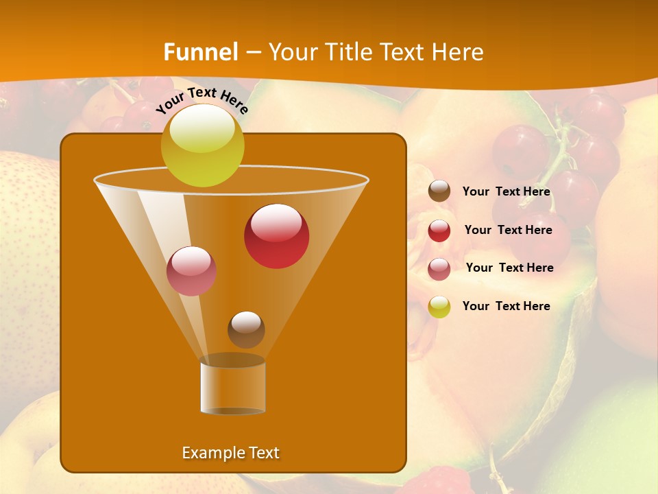 Abstract Well Being Collection PowerPoint Template