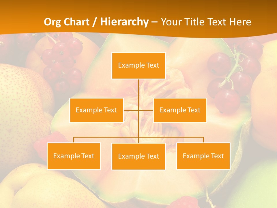 Abstract Well Being Collection PowerPoint Template