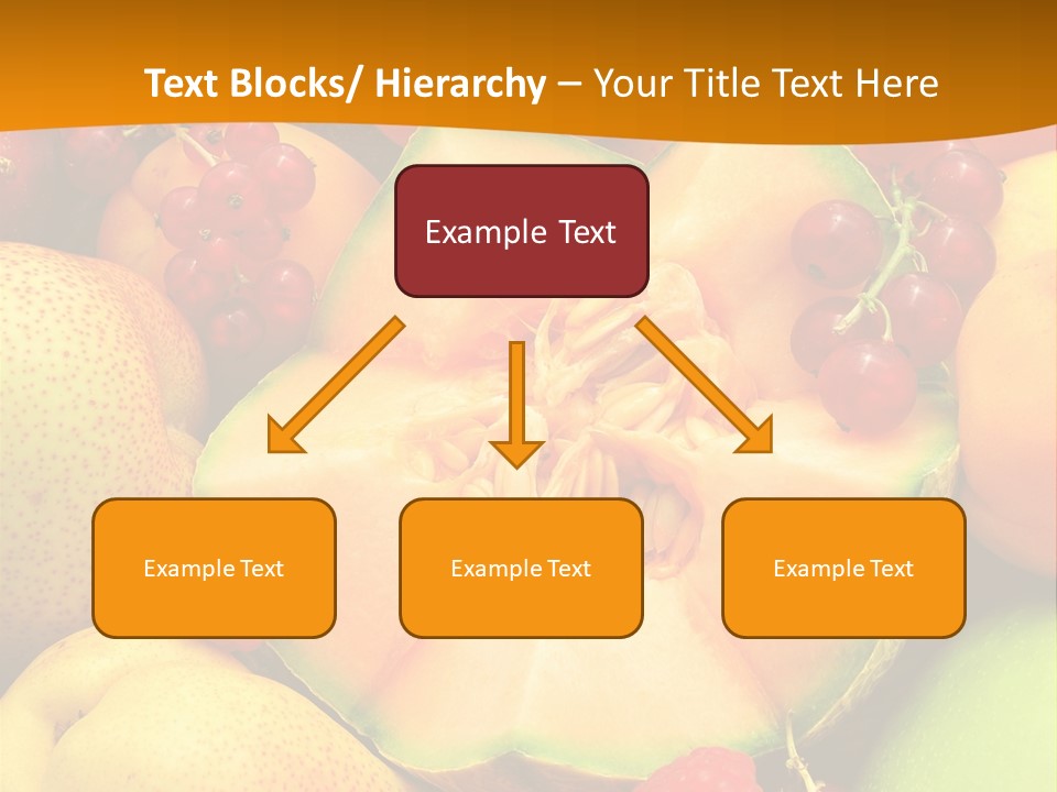 Abstract Well Being Collection PowerPoint Template