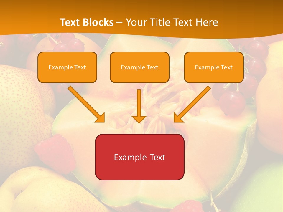 Abstract Well Being Collection PowerPoint Template