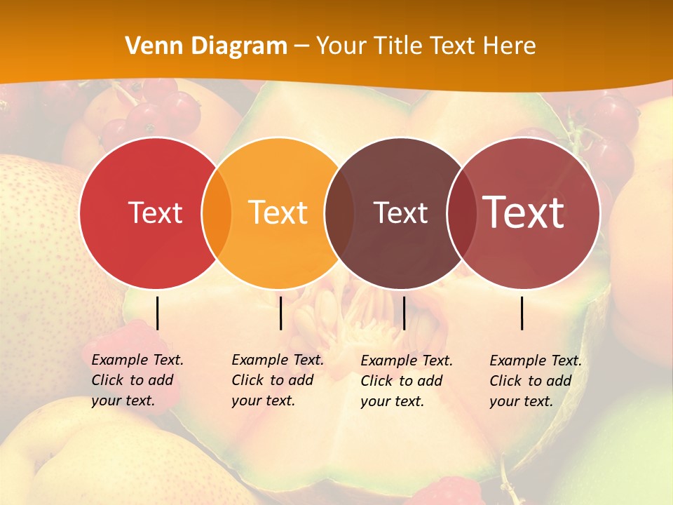 Abstract Well Being Collection PowerPoint Template
