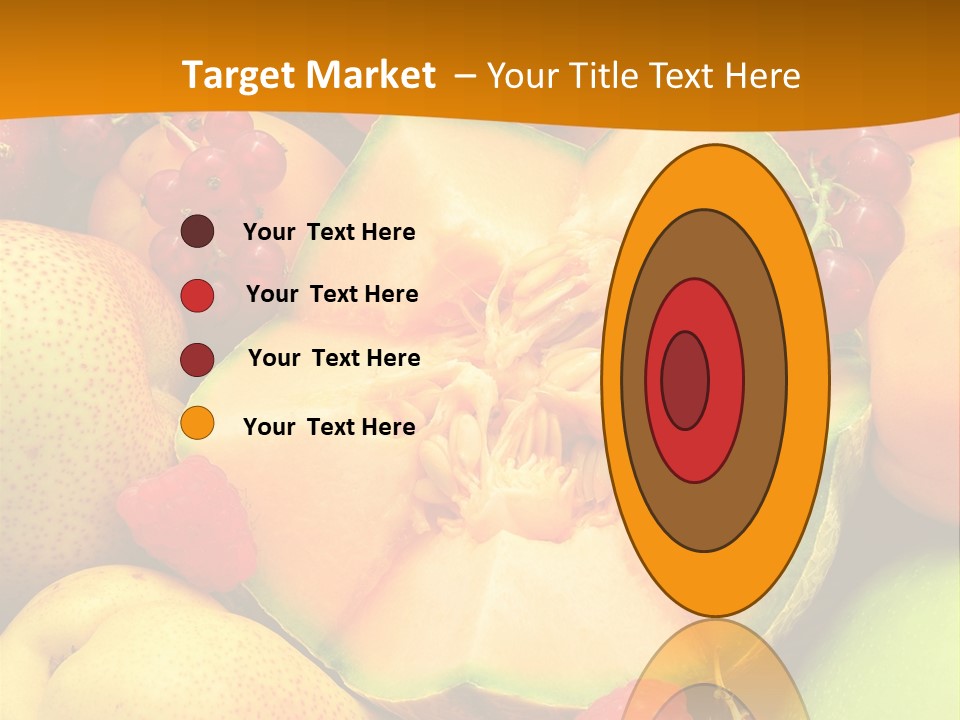 Abstract Well Being Collection PowerPoint Template