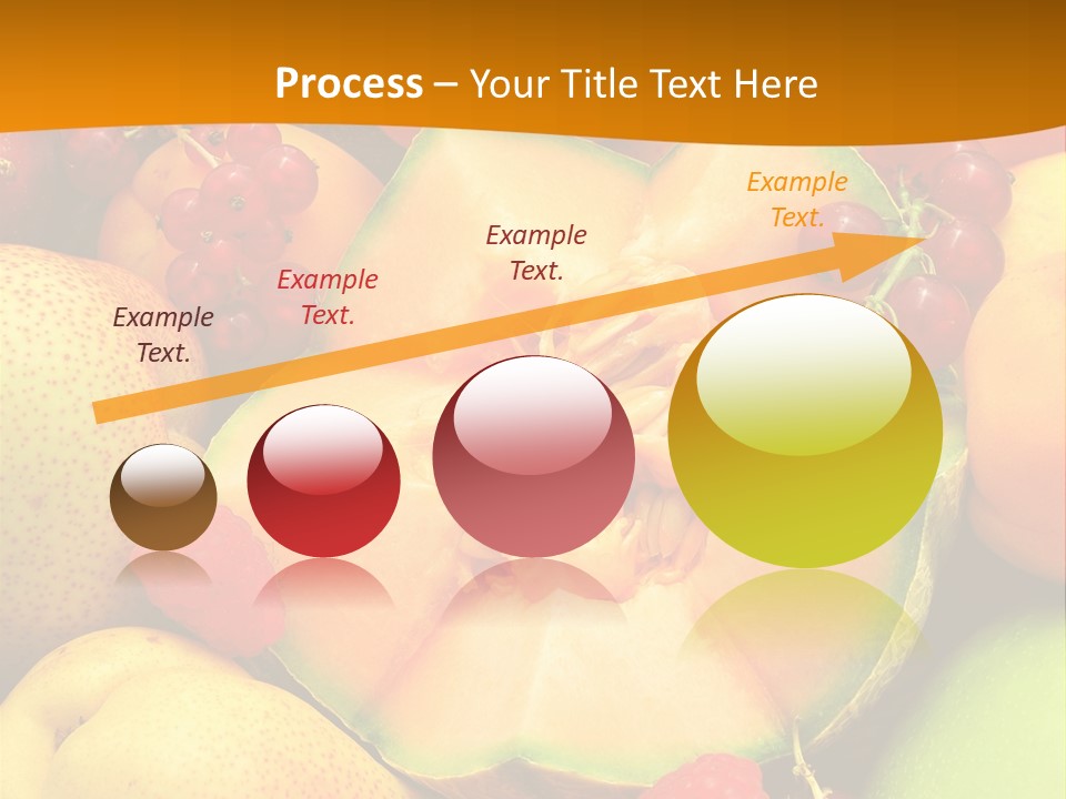 Abstract Well Being Collection PowerPoint Template