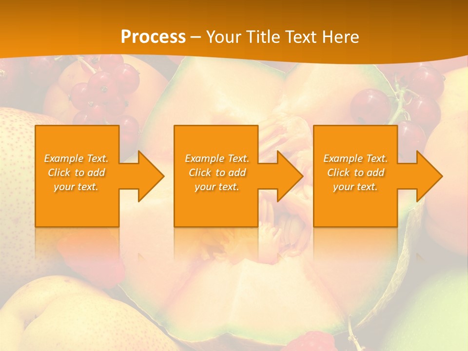 Abstract Well Being Collection PowerPoint Template