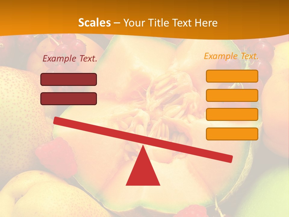 Abstract Well Being Collection PowerPoint Template