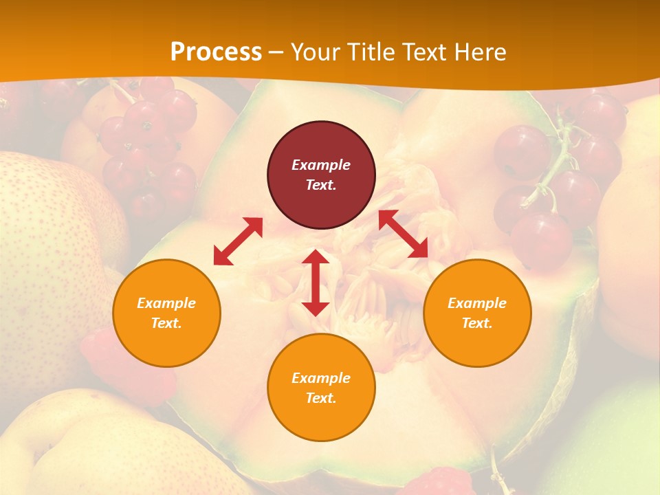 Abstract Well Being Collection PowerPoint Template