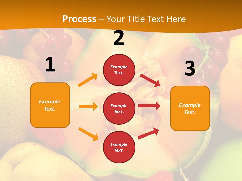 Abstract Well Being Collection PowerPoint Template