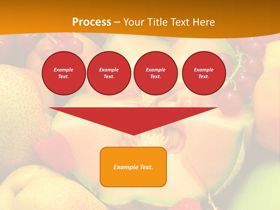 Abstract Well Being Collection PowerPoint Template