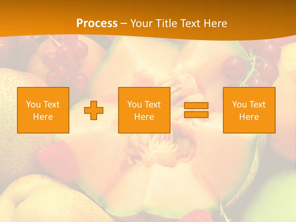 Abstract Well Being Collection PowerPoint Template