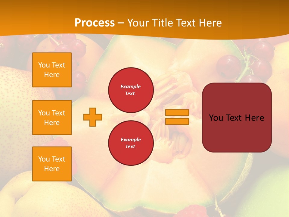 Abstract Well Being Collection PowerPoint Template