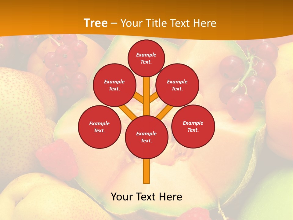 Abstract Well Being Collection PowerPoint Template