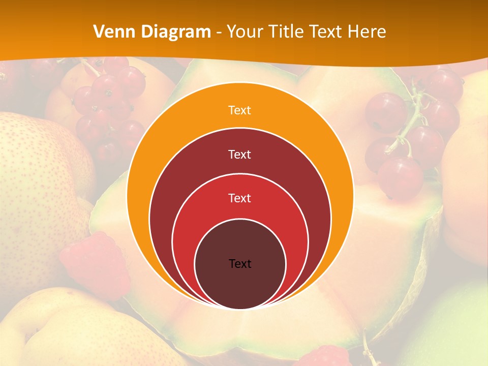 Abstract Well Being Collection PowerPoint Template