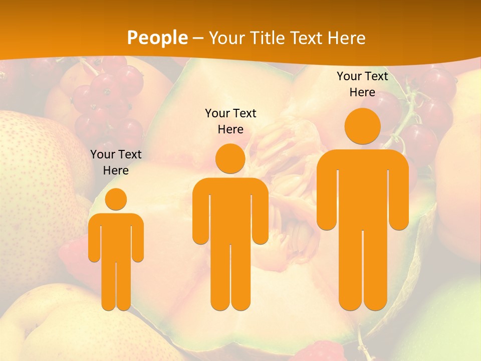 Abstract Well Being Collection PowerPoint Template