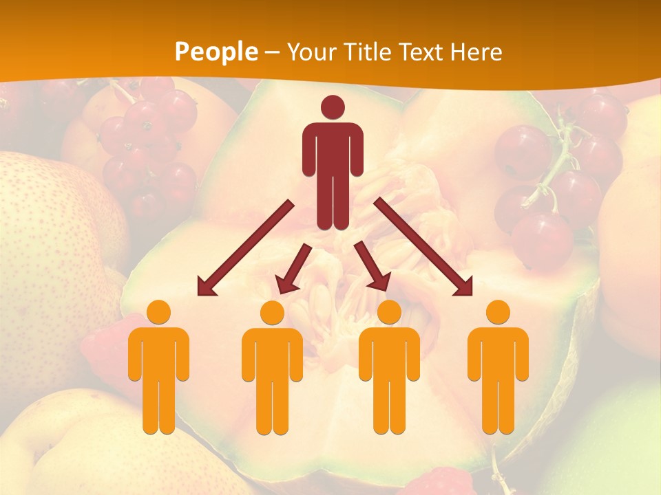 Abstract Well Being Collection PowerPoint Template