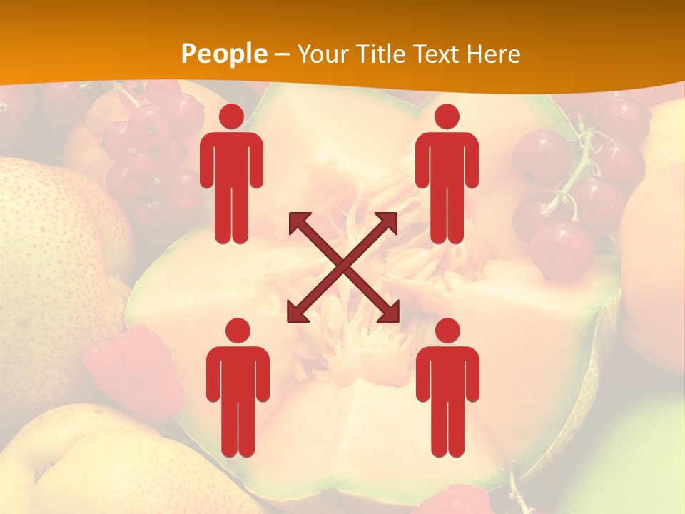 Abstract Well Being Collection PowerPoint Template