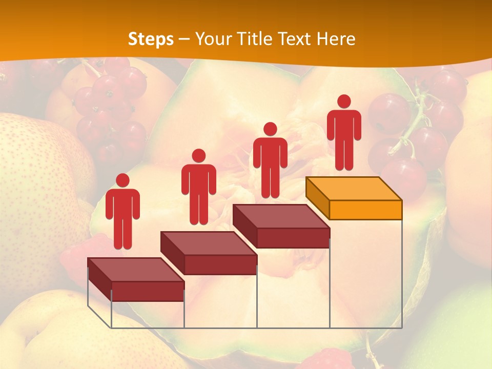 Abstract Well Being Collection PowerPoint Template