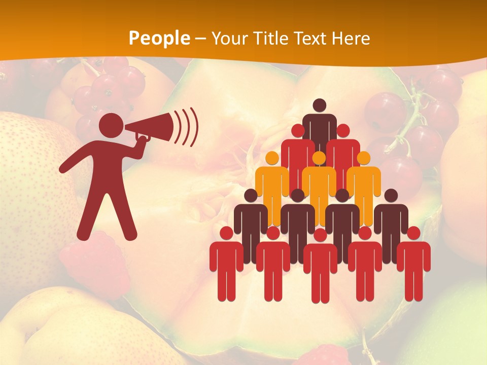 Abstract Well Being Collection PowerPoint Template