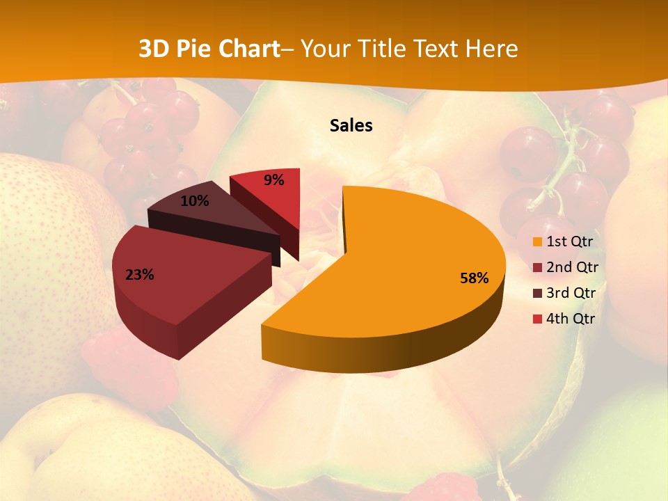 Abstract Well Being Collection PowerPoint Template